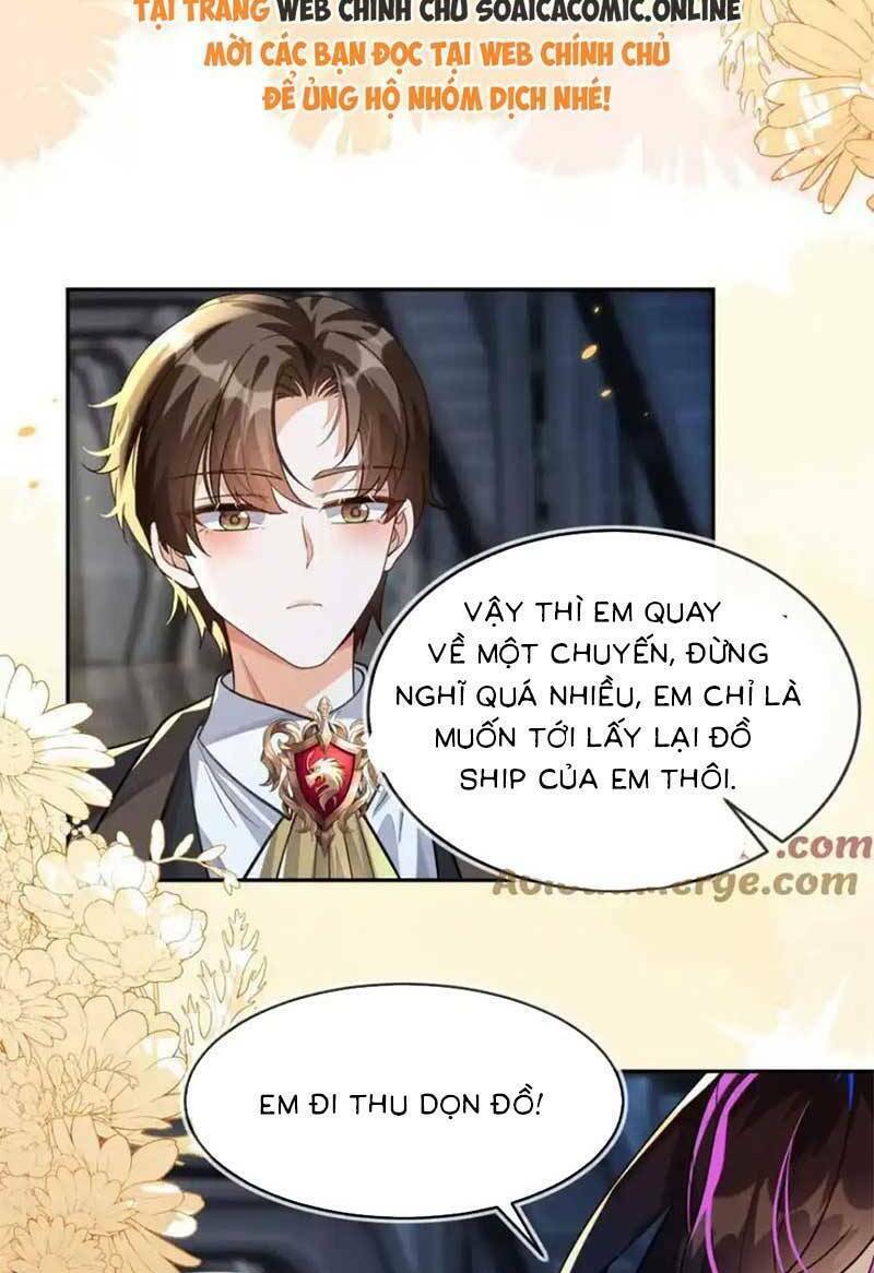Kết Hôn Với Người Quyền Lực Nhất Hành Tinh: Chapter 35