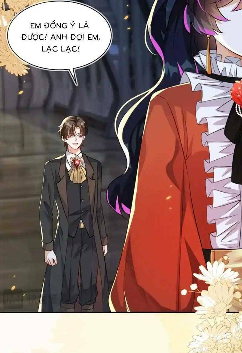 Kết Hôn Với Người Quyền Lực Nhất Hành Tinh: Chapter 35