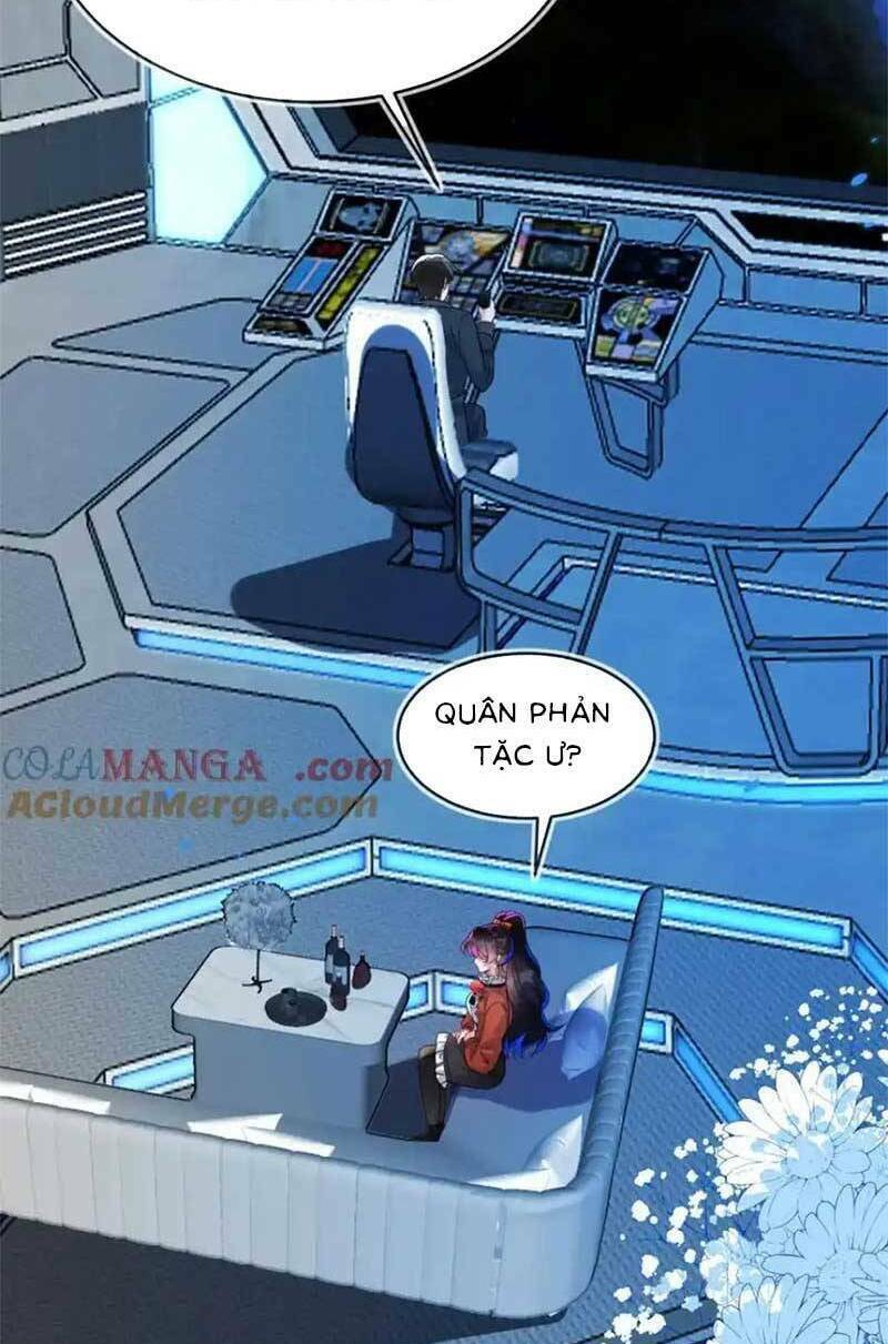 Kết Hôn Với Người Quyền Lực Nhất Hành Tinh: Chapter 35