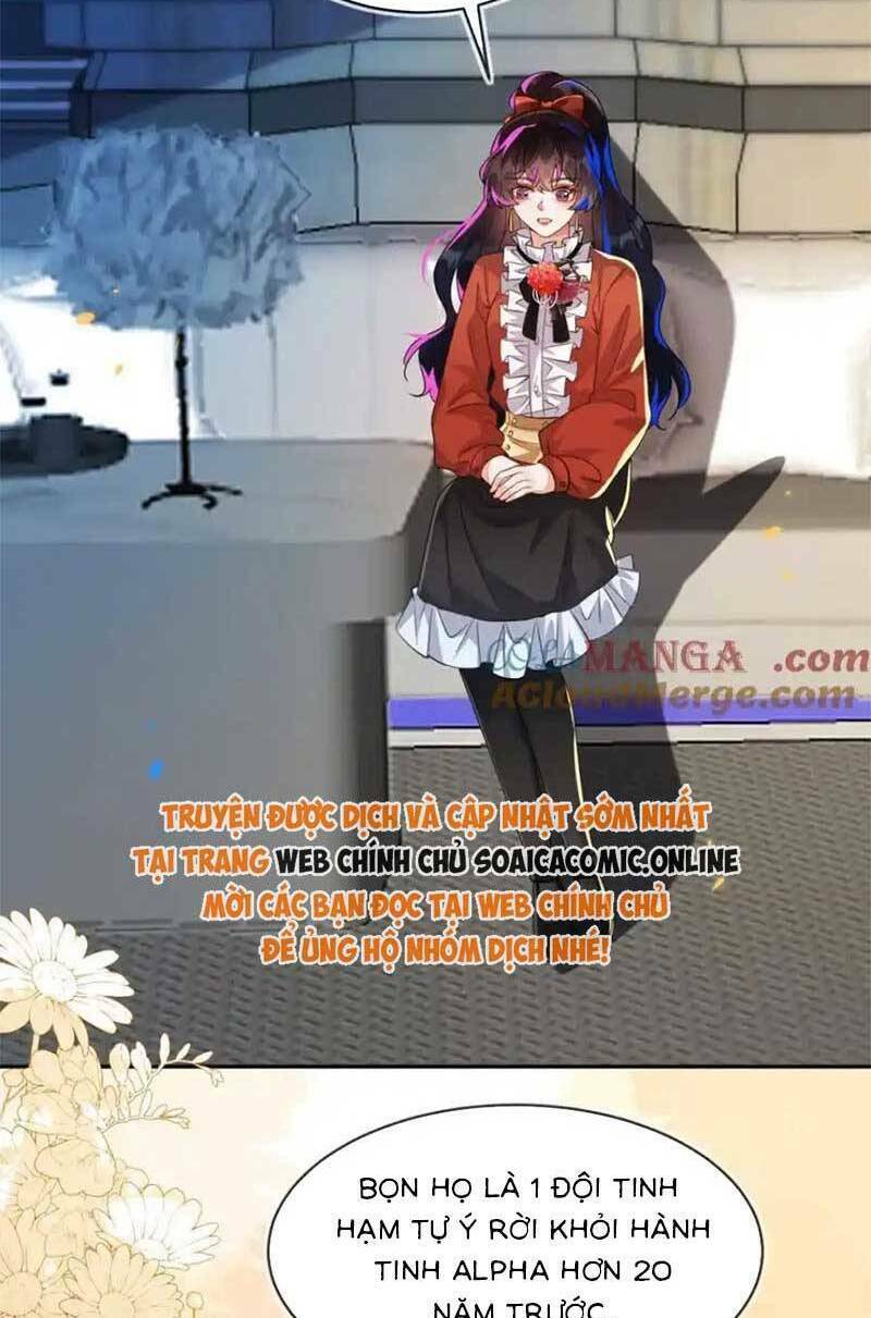 Kết Hôn Với Người Quyền Lực Nhất Hành Tinh: Chapter 35
