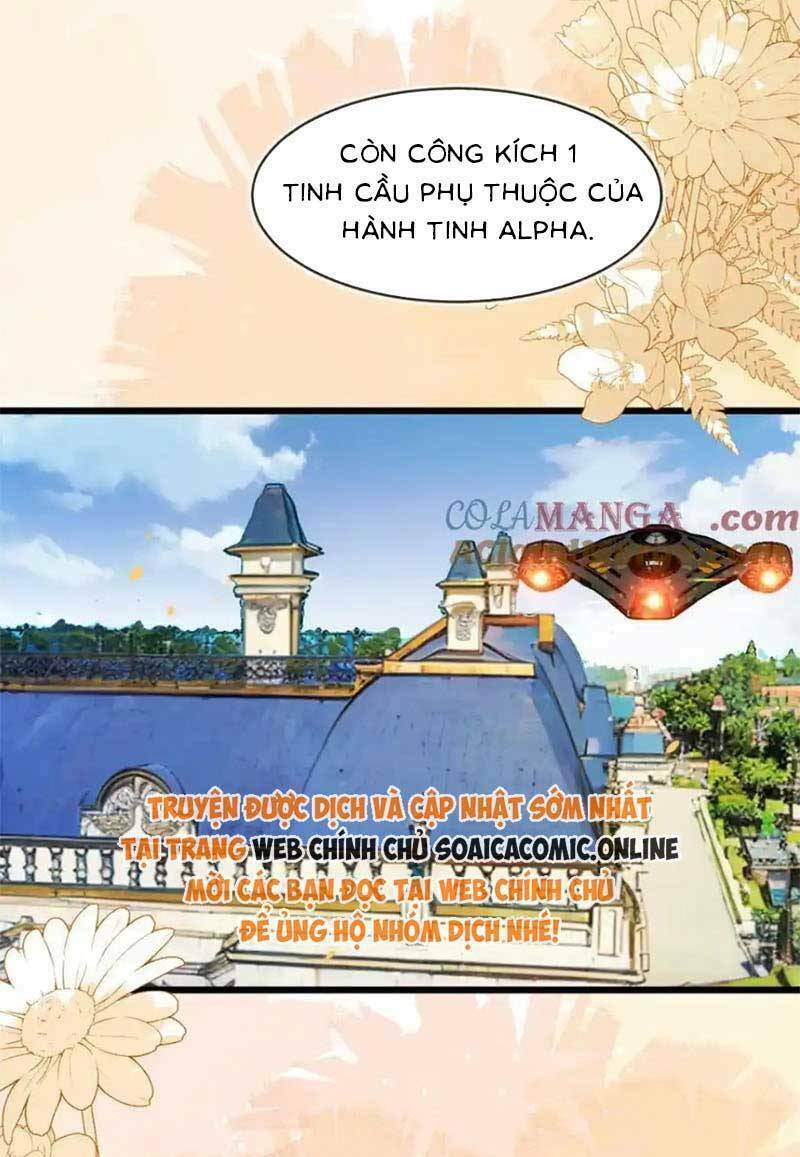 Kết Hôn Với Người Quyền Lực Nhất Hành Tinh: Chapter 35