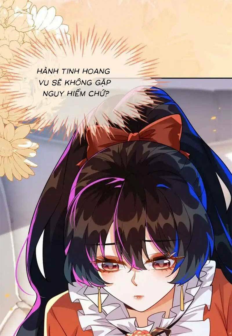 Kết Hôn Với Người Quyền Lực Nhất Hành Tinh: Chapter 35