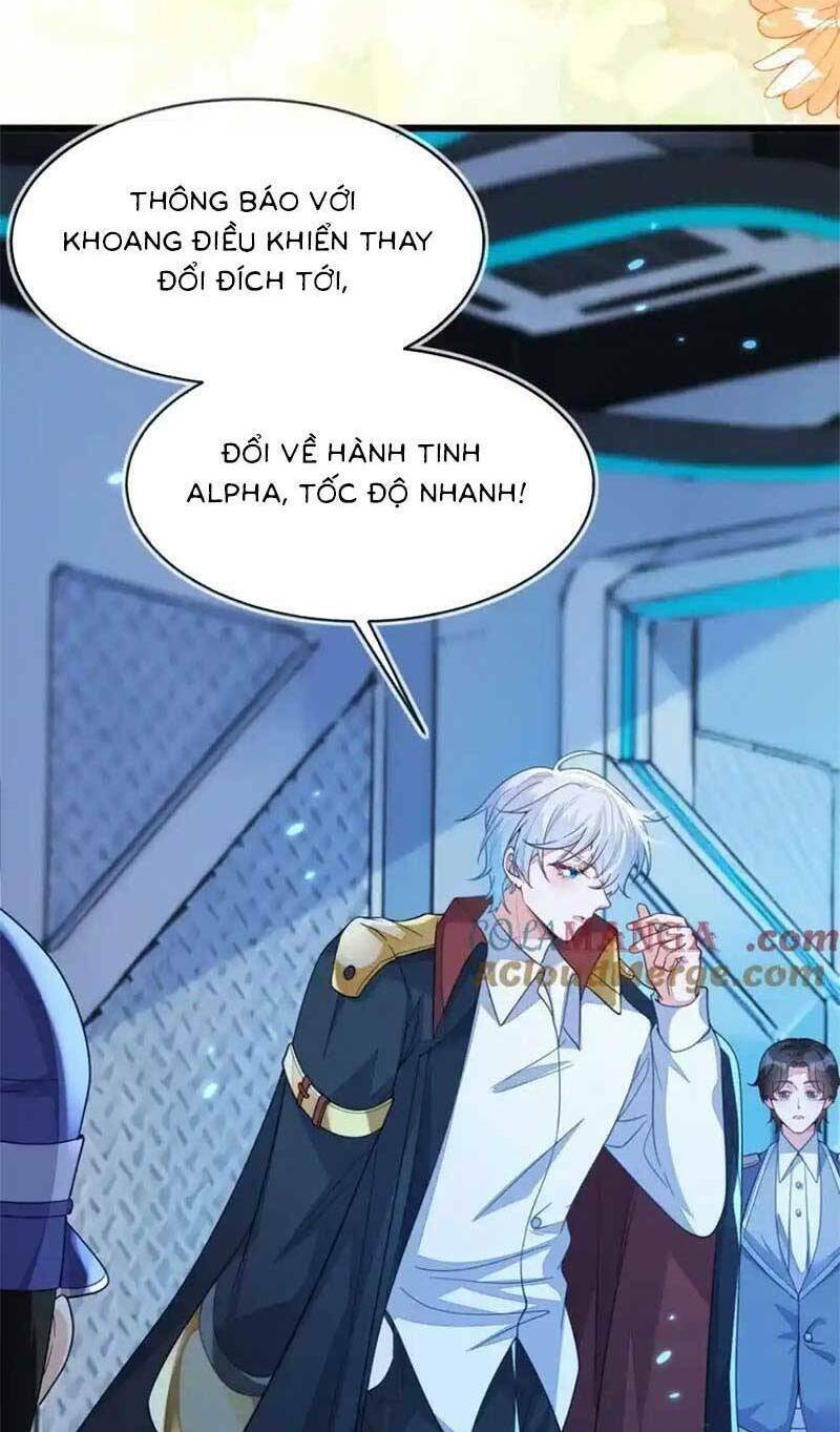 Kết Hôn Với Người Quyền Lực Nhất Hành Tinh: Chapter 35