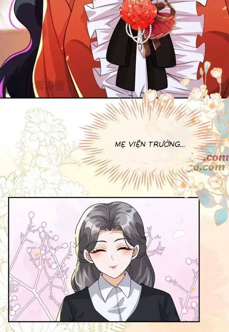 Kết Hôn Với Người Quyền Lực Nhất Hành Tinh: Chapter 35