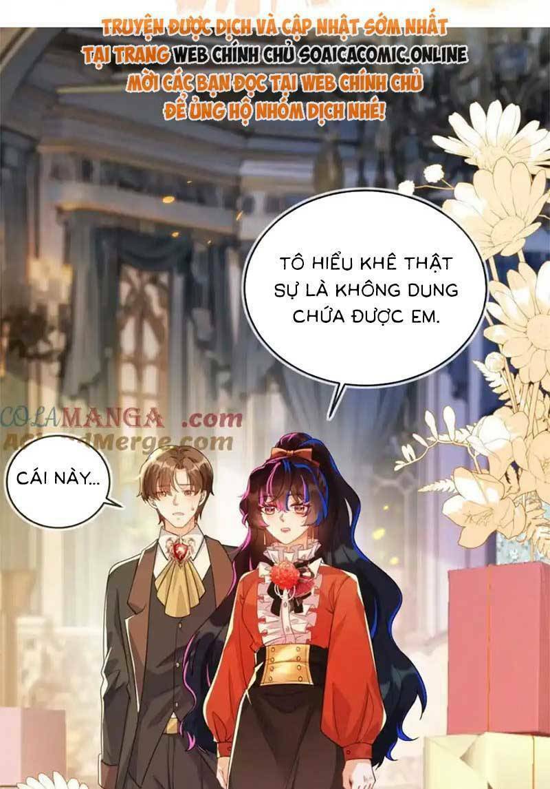 Kết Hôn Với Người Quyền Lực Nhất Hành Tinh: Chapter 35