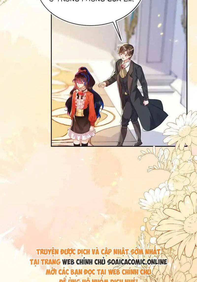 Kết Hôn Với Người Quyền Lực Nhất Hành Tinh: Chapter 35
