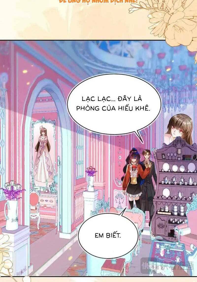 Kết Hôn Với Người Quyền Lực Nhất Hành Tinh: Chapter 35