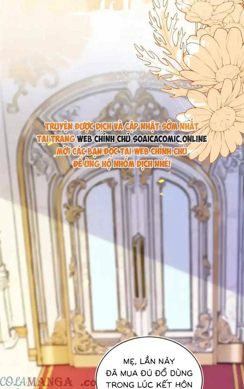 Kết Hôn Với Người Quyền Lực Nhất Hành Tinh: Chapter 35