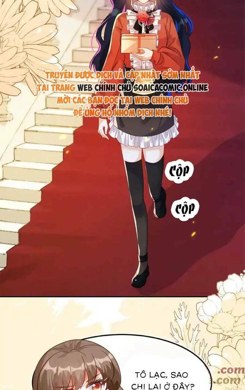 Kết Hôn Với Người Quyền Lực Nhất Hành Tinh: Chapter 35