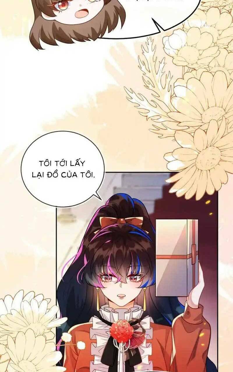 Kết Hôn Với Người Quyền Lực Nhất Hành Tinh: Chapter 35
