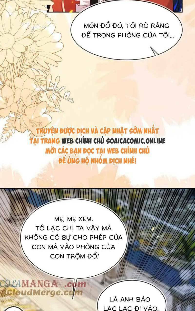 Kết Hôn Với Người Quyền Lực Nhất Hành Tinh: Chapter 35