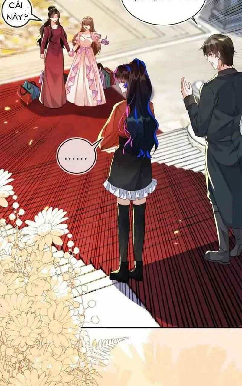 Kết Hôn Với Người Quyền Lực Nhất Hành Tinh: Chapter 35