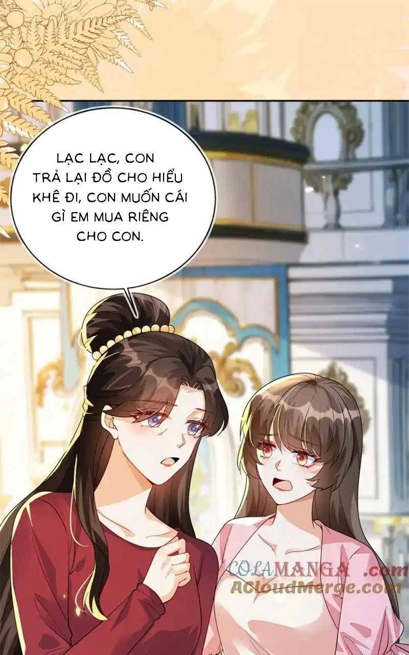 Kết Hôn Với Người Quyền Lực Nhất Hành Tinh: Chapter 35