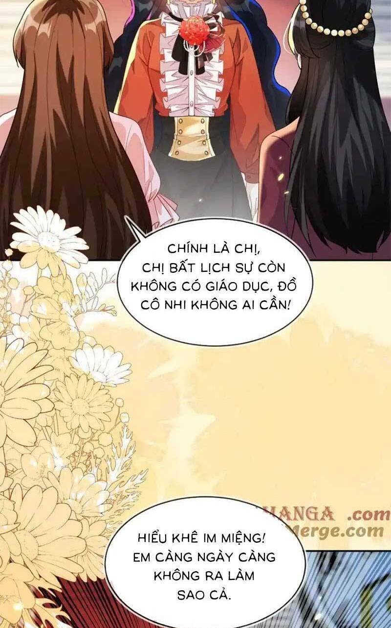 Kết Hôn Với Người Quyền Lực Nhất Hành Tinh: Chapter 35