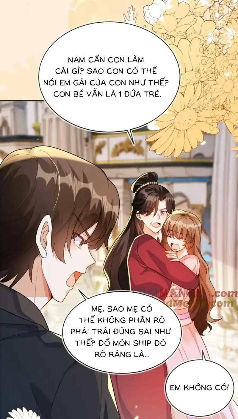 Kết Hôn Với Người Quyền Lực Nhất Hành Tinh: Chapter 35