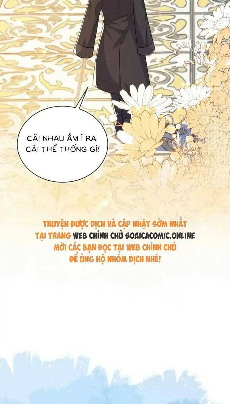 Kết Hôn Với Người Quyền Lực Nhất Hành Tinh: Chapter 35