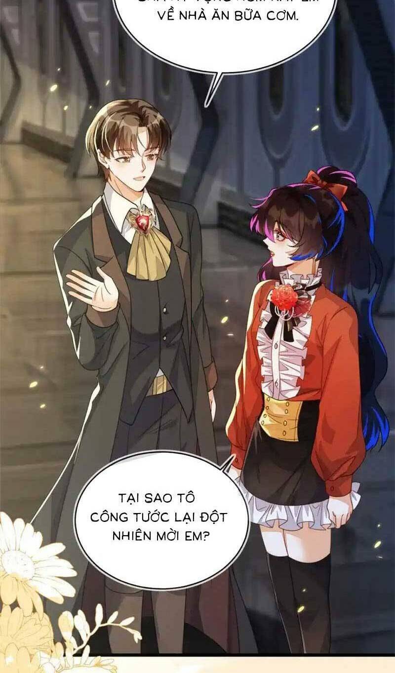 Kết Hôn Với Người Quyền Lực Nhất Hành Tinh: Chapter 35
