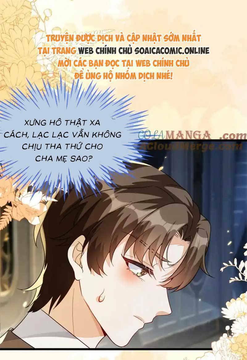 Kết Hôn Với Người Quyền Lực Nhất Hành Tinh: Chapter 35