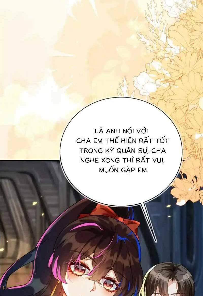 Kết Hôn Với Người Quyền Lực Nhất Hành Tinh: Chapter 35