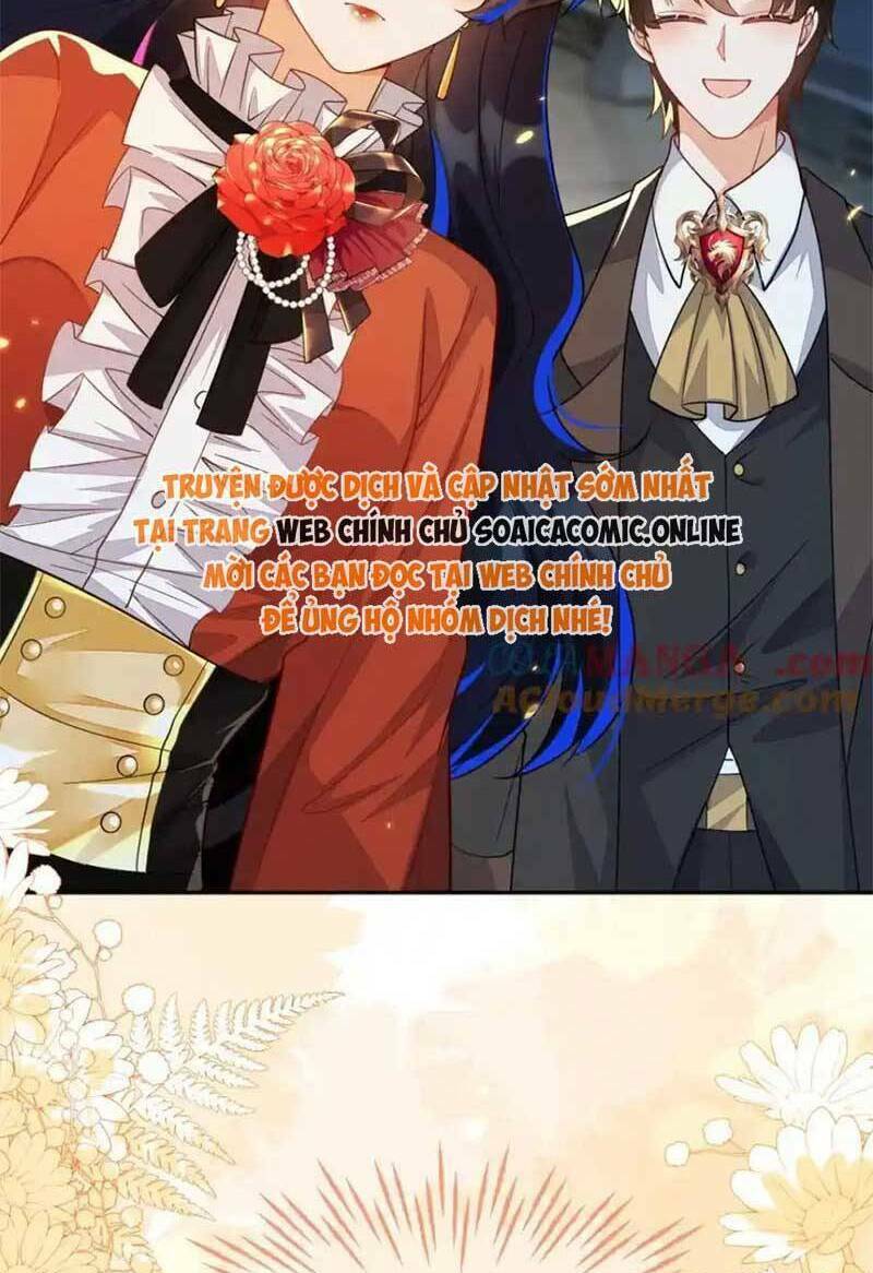 Kết Hôn Với Người Quyền Lực Nhất Hành Tinh: Chapter 35