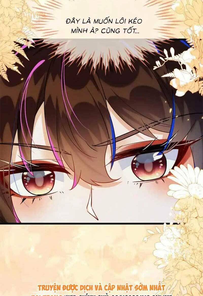 Kết Hôn Với Người Quyền Lực Nhất Hành Tinh: Chapter 35