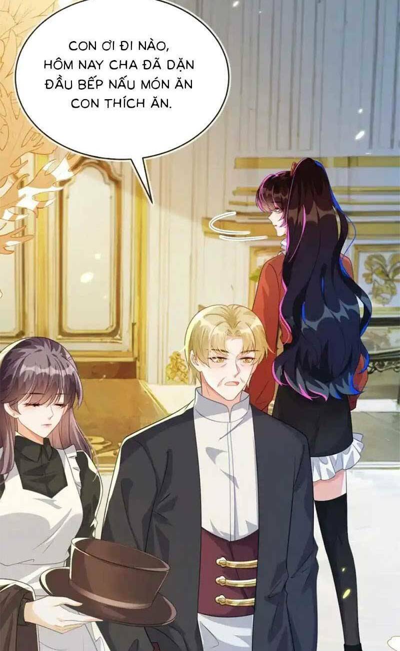 Kết Hôn Với Người Quyền Lực Nhất Hành Tinh: Chapter 36