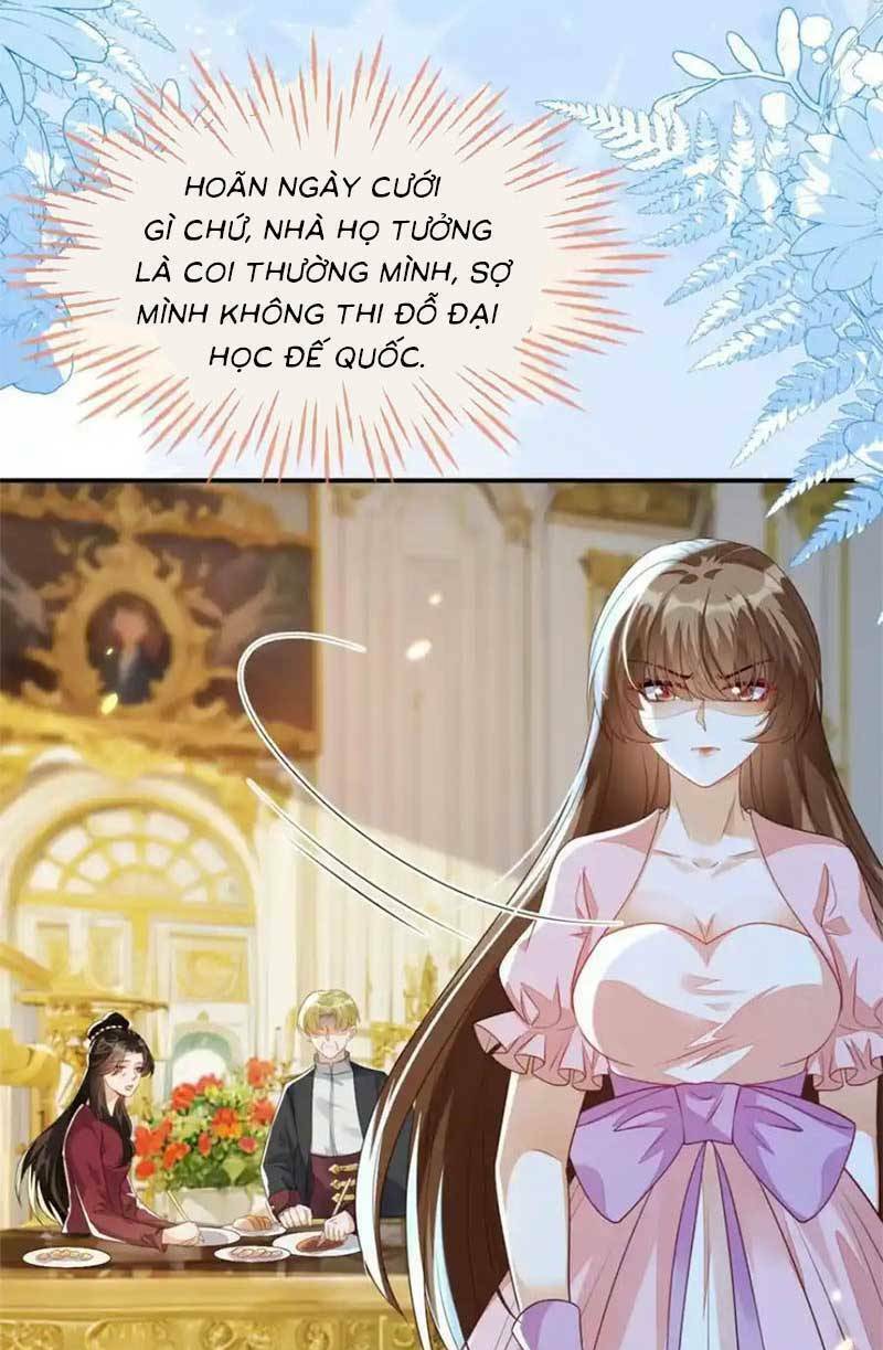 Kết Hôn Với Người Quyền Lực Nhất Hành Tinh: Chapter 36