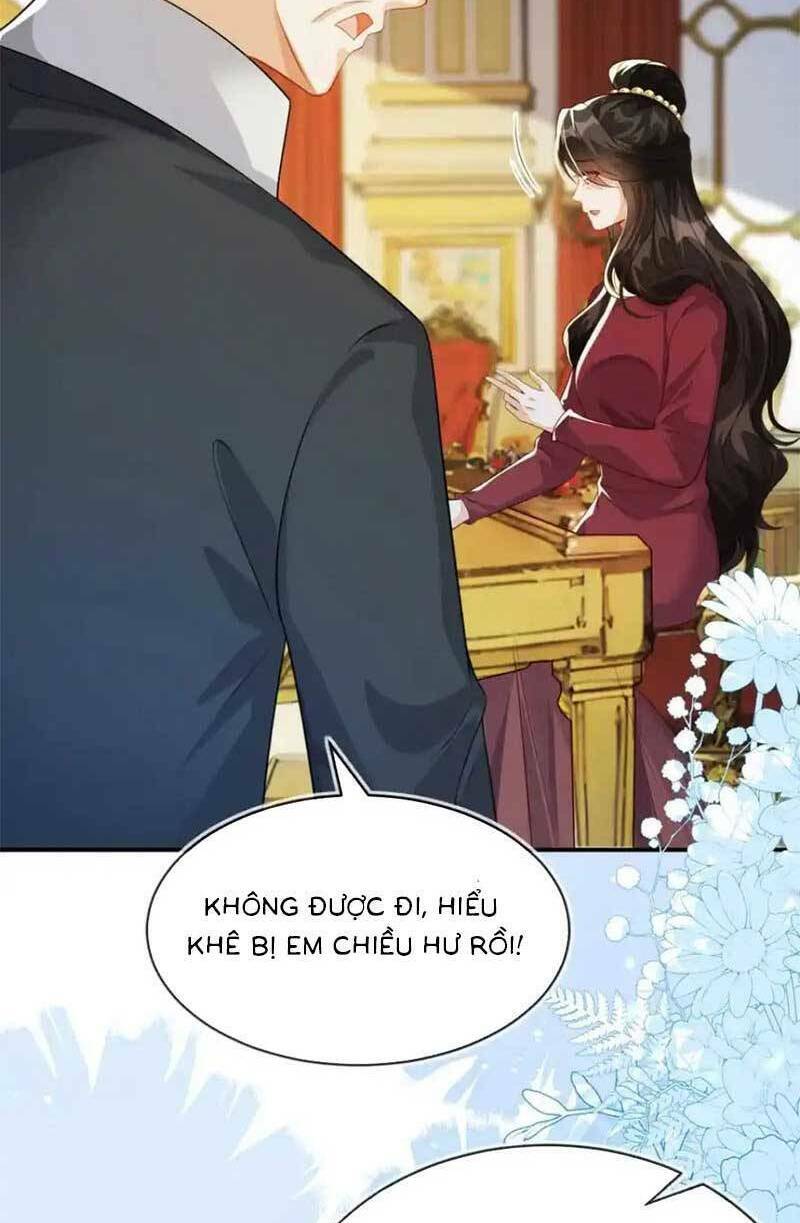 Kết Hôn Với Người Quyền Lực Nhất Hành Tinh: Chapter 36