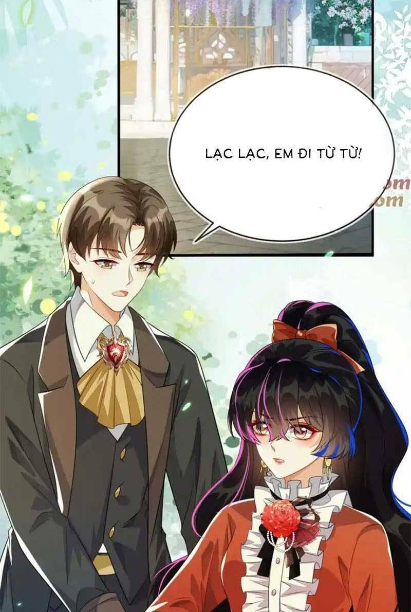 Kết Hôn Với Người Quyền Lực Nhất Hành Tinh: Chapter 36