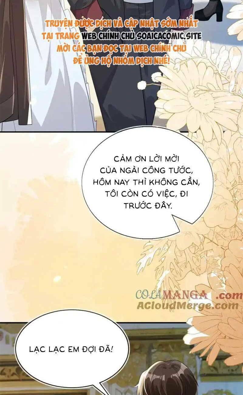 Kết Hôn Với Người Quyền Lực Nhất Hành Tinh: Chapter 36