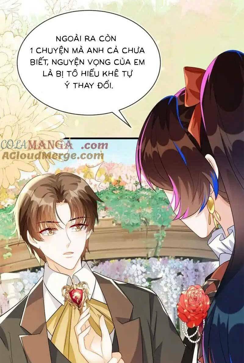 Kết Hôn Với Người Quyền Lực Nhất Hành Tinh: Chapter 36