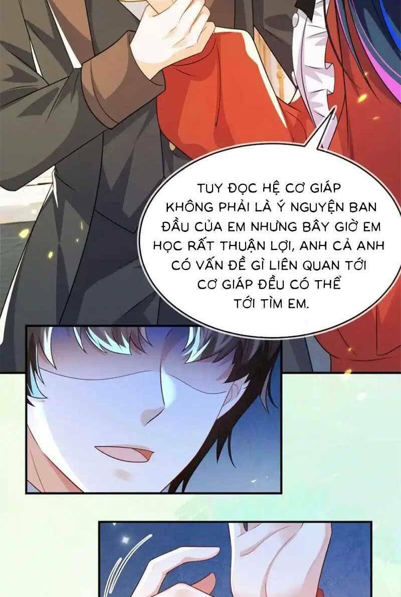 Kết Hôn Với Người Quyền Lực Nhất Hành Tinh: Chapter 36