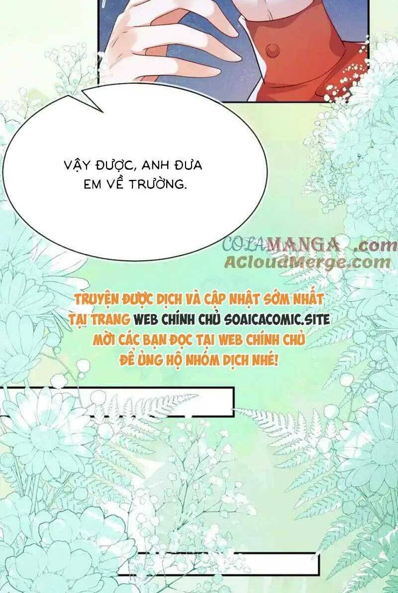 Kết Hôn Với Người Quyền Lực Nhất Hành Tinh: Chapter 36