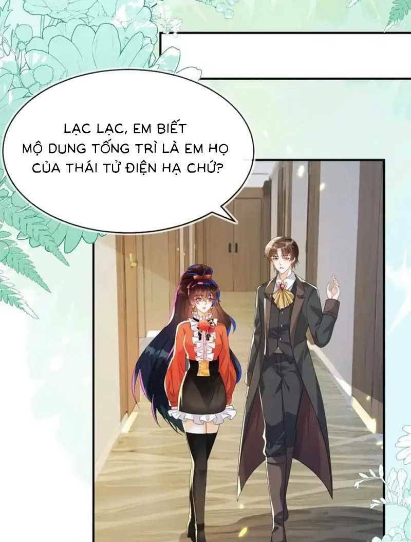 Kết Hôn Với Người Quyền Lực Nhất Hành Tinh: Chapter 36