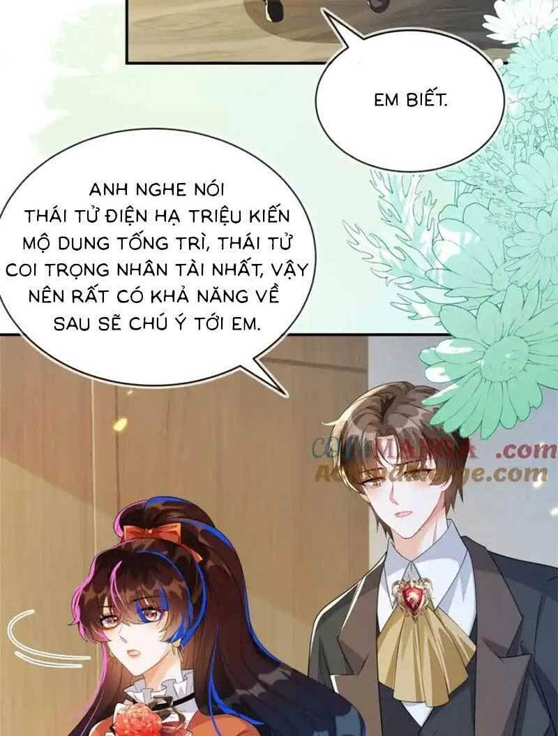 Kết Hôn Với Người Quyền Lực Nhất Hành Tinh: Chapter 36