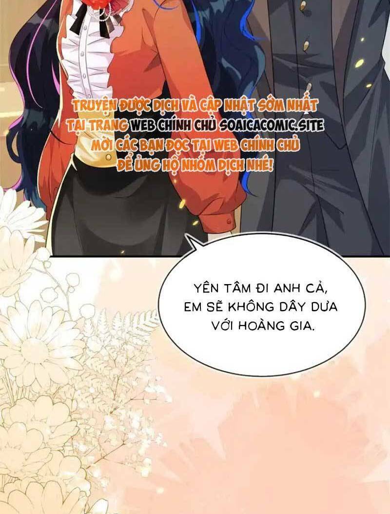 Kết Hôn Với Người Quyền Lực Nhất Hành Tinh: Chapter 36
