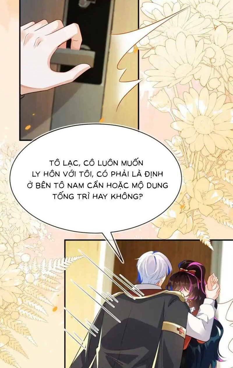 Kết Hôn Với Người Quyền Lực Nhất Hành Tinh: Chapter 36