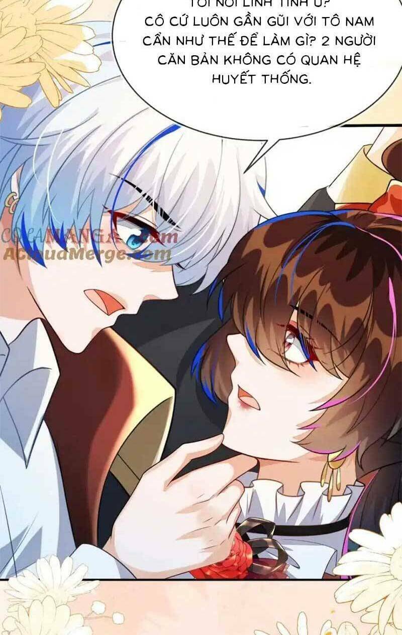 Kết Hôn Với Người Quyền Lực Nhất Hành Tinh: Chapter 36