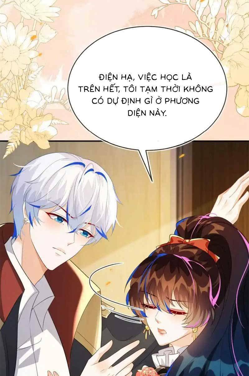 Kết Hôn Với Người Quyền Lực Nhất Hành Tinh: Chapter 36
