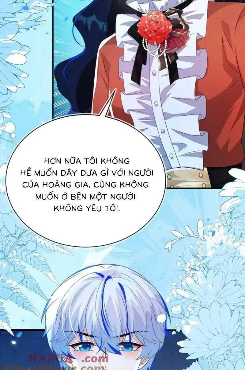 Kết Hôn Với Người Quyền Lực Nhất Hành Tinh: Chapter 36