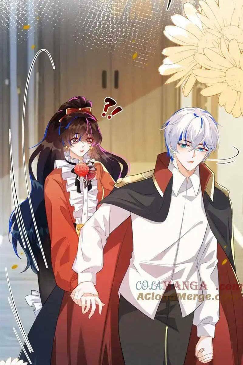 Kết Hôn Với Người Quyền Lực Nhất Hành Tinh: Chapter 36