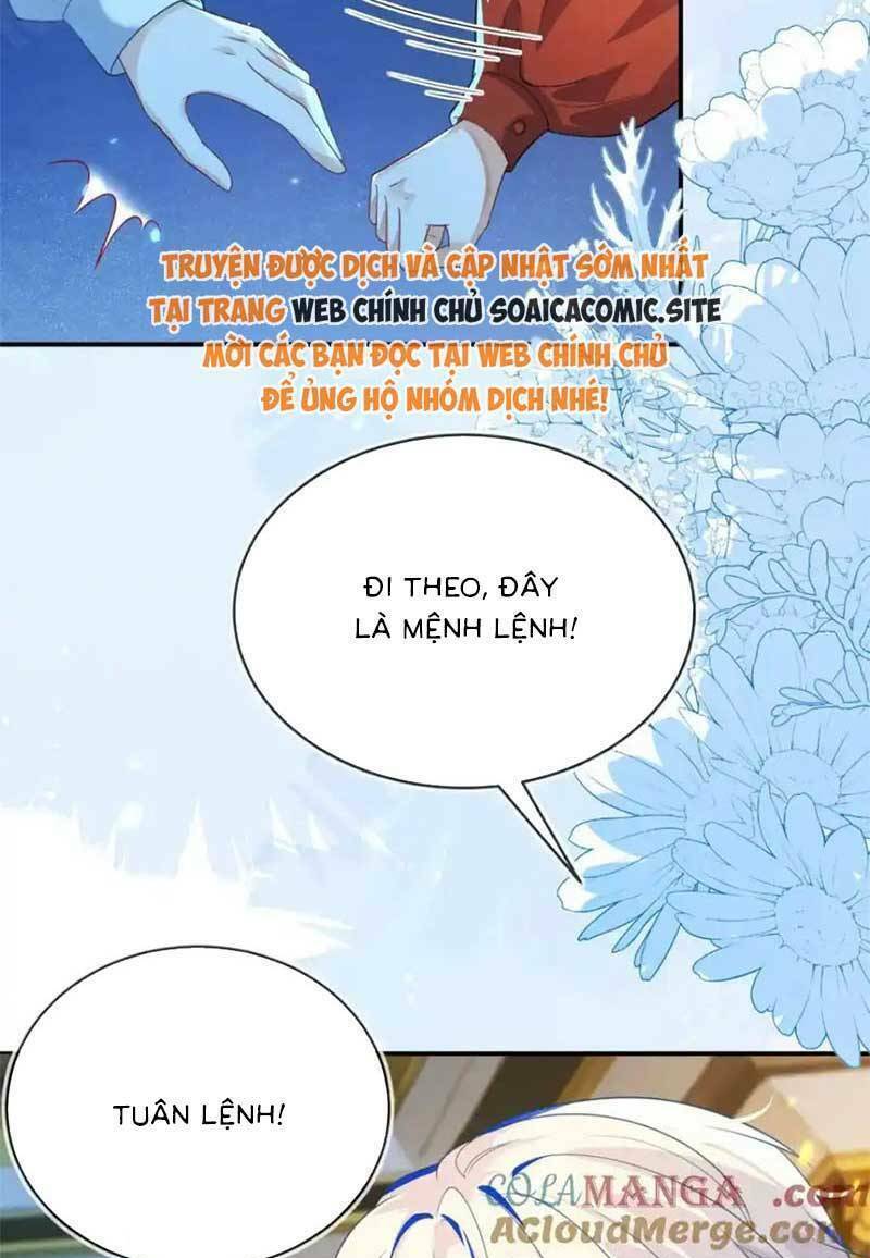 Kết Hôn Với Người Quyền Lực Nhất Hành Tinh: Chapter 36
