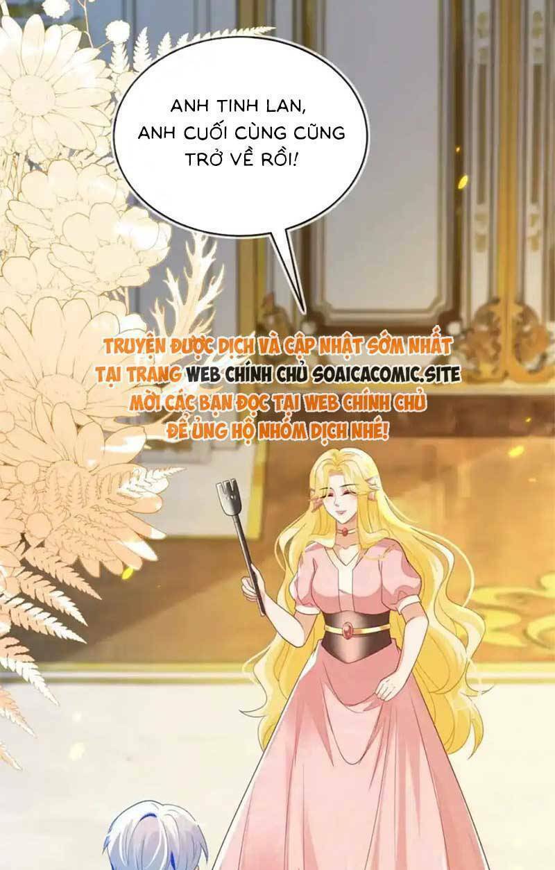 Kết Hôn Với Người Quyền Lực Nhất Hành Tinh: Chapter 36