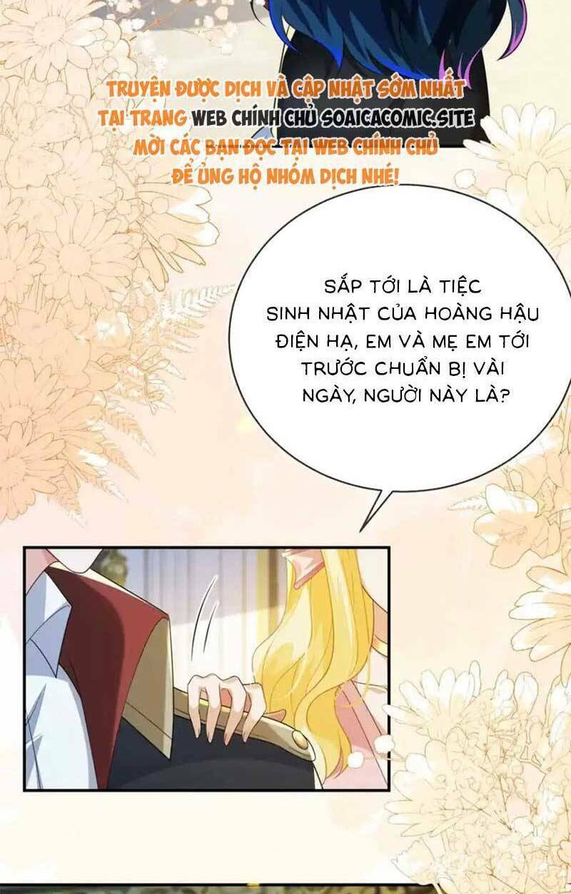 Kết Hôn Với Người Quyền Lực Nhất Hành Tinh: Chapter 36