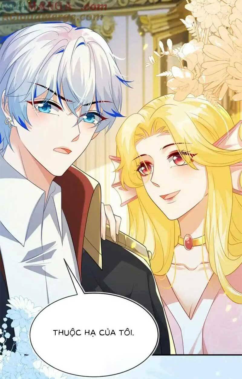 Kết Hôn Với Người Quyền Lực Nhất Hành Tinh: Chapter 36