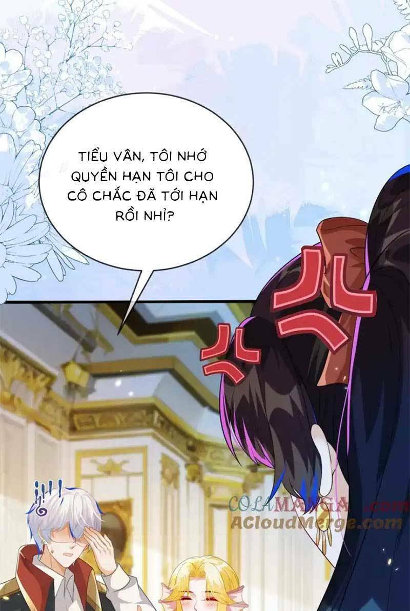 Kết Hôn Với Người Quyền Lực Nhất Hành Tinh: Chapter 36