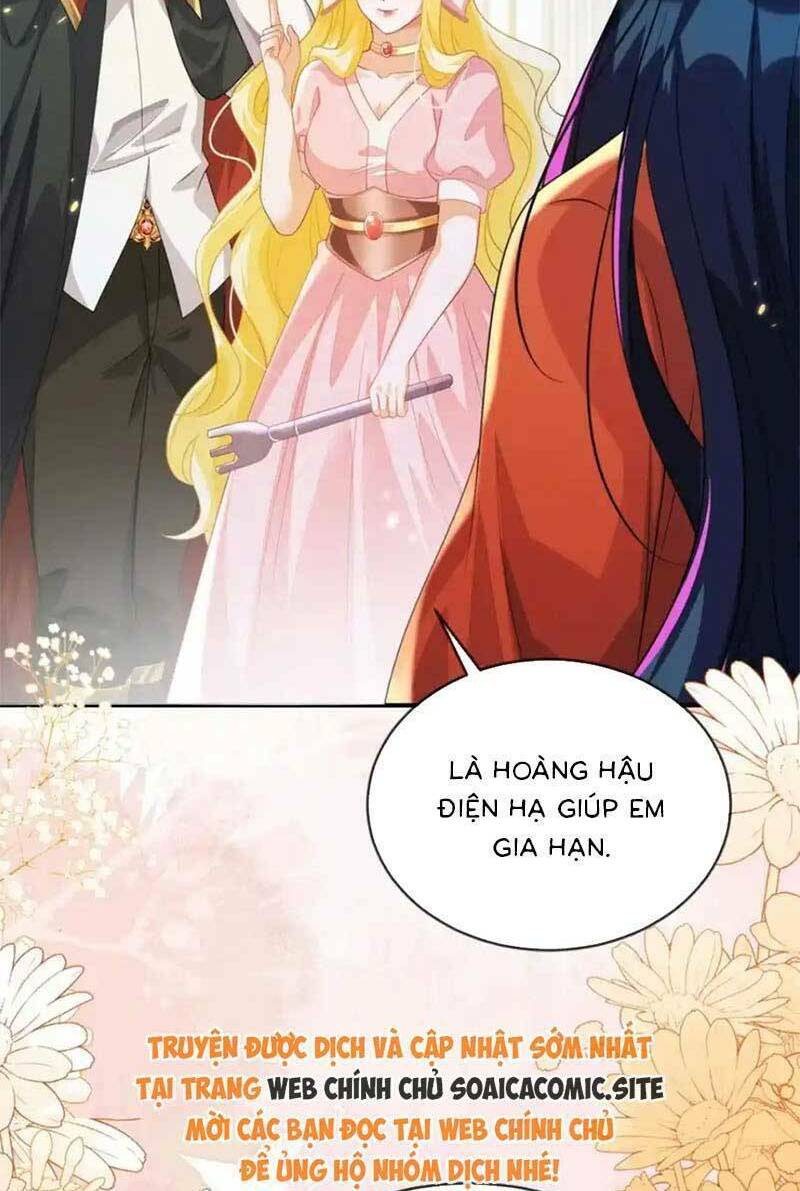 Kết Hôn Với Người Quyền Lực Nhất Hành Tinh: Chapter 36