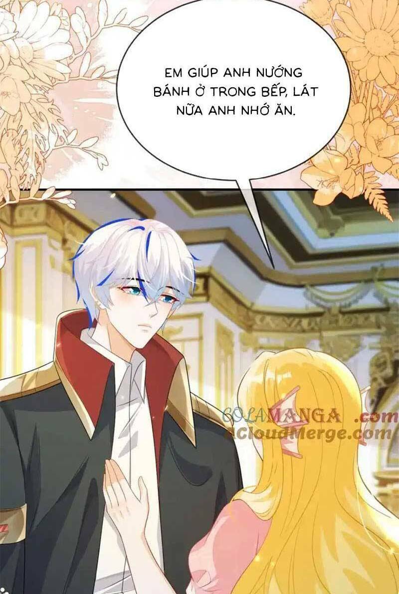 Kết Hôn Với Người Quyền Lực Nhất Hành Tinh: Chapter 36