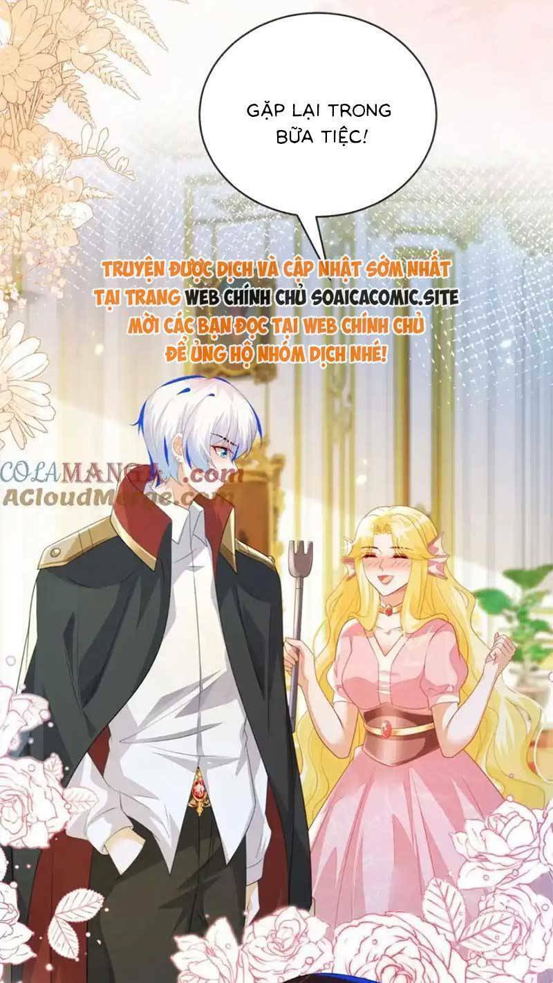 Kết Hôn Với Người Quyền Lực Nhất Hành Tinh: Chapter 36