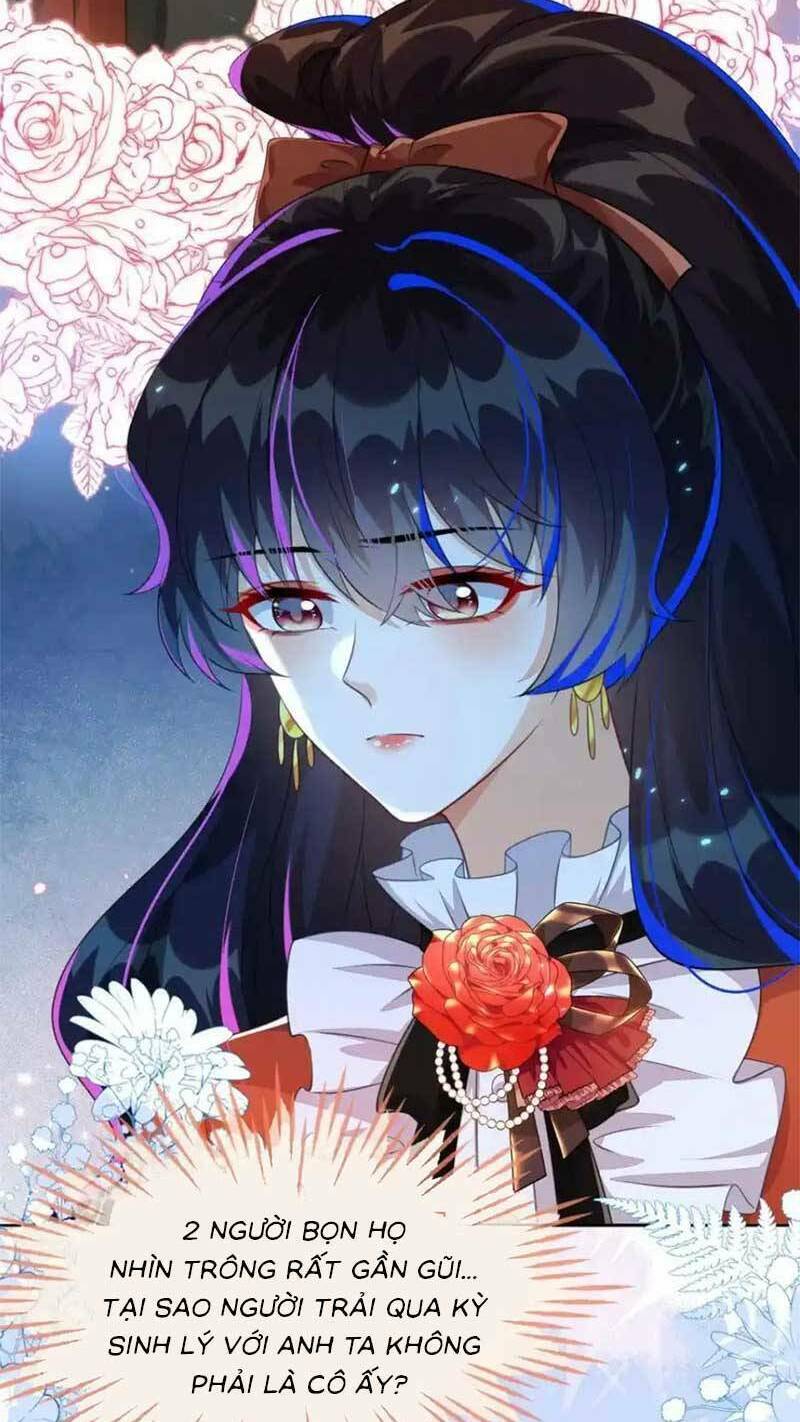Kết Hôn Với Người Quyền Lực Nhất Hành Tinh: Chapter 36